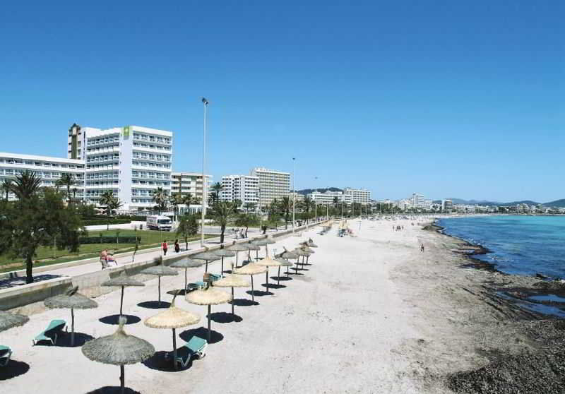 Protur Playa Cala Millor Hotel Cala Millor  Exterior foto